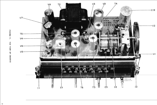 Ch= HS-316; Motorola Inc. ex (ID = 1100248) Radio