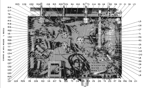 Ch= HS-316; Motorola Inc. ex (ID = 1100249) Radio