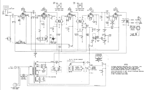 Ch= HS-319; Motorola Inc. ex (ID = 1100238) Radio