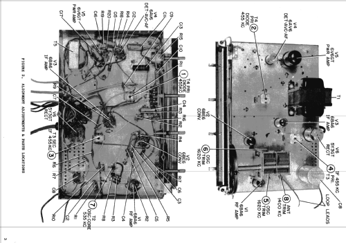 Ch= HS-319; Motorola Inc. ex (ID = 1100240) Radio