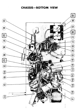 Chassis 1B Car Radio Motorola Inc. ex Galvin Mfg.Co. Chicago;, build ...