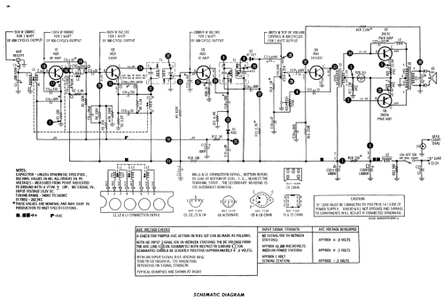 Chrysler BC1, BC2 and BC3 365S; Motorola Inc. ex (ID = 1824637) Car Radio