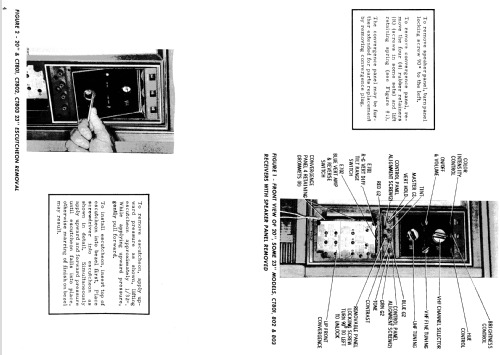 CL882DW Ch= C23TS-921; Motorola Inc. ex (ID = 1493087) Television