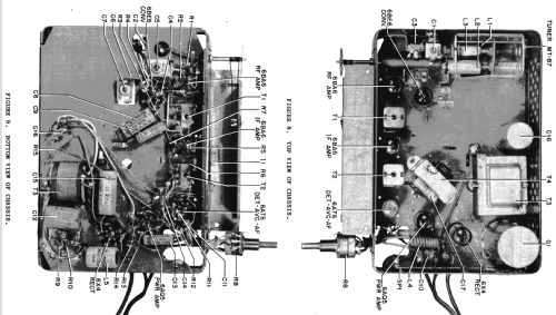 CT1M Chevrolet; Motorola Inc. ex (ID = 1092187) Car Radio