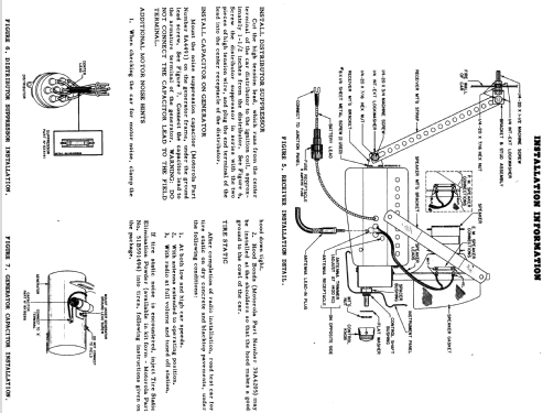 CT1M Chevrolet; Motorola Inc. ex (ID = 1092190) Car Radio