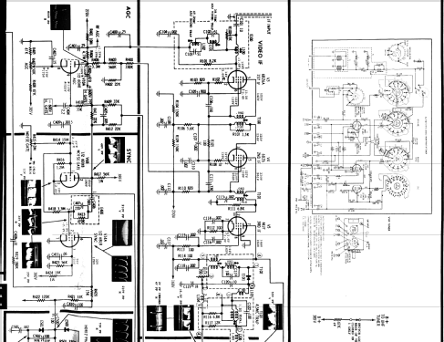 CT607CW Ch= 20TS-921; Motorola Inc. ex (ID = 1490634) Television