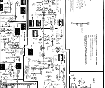 CT607CW Ch= 20TS-921; Motorola Inc. ex (ID = 1490635) Television