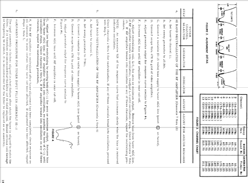 CT607CW Ch= 20TS-921; Motorola Inc. ex (ID = 1490660) Television