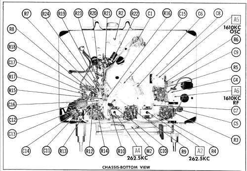 CTM57X ; Motorola Inc. ex (ID = 775234) Car Radio