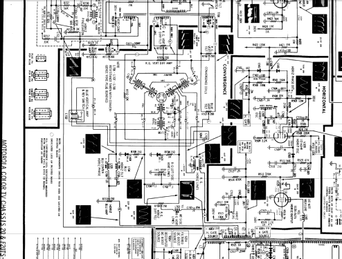 CU615CM Ch= 20TS-921; Motorola Inc. ex (ID = 1492161) Television