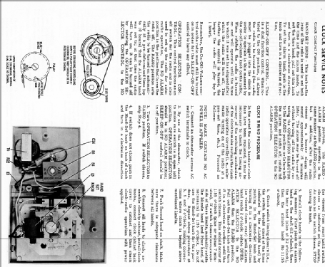 CX2 Ch= HS-6110; Motorola Inc. ex (ID = 2025685) Radio