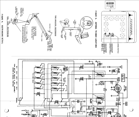 MOPAR De Soto 804; Motorola Inc. ex (ID = 1079996) Autoradio