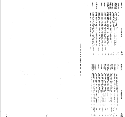 FD8 Ford Ch= 8A; Motorola Inc. ex (ID = 1067546) Car Radio