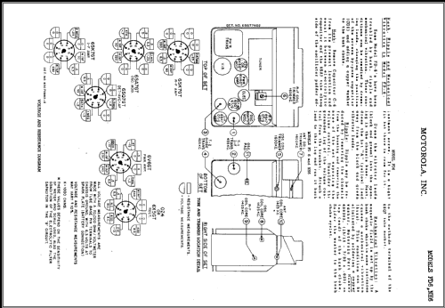 FD-6 Ch= AS-27; Motorola Inc. ex (ID = 436026) Car Radio