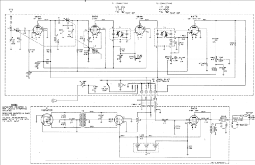 Ford 3MFT; Motorola Inc. ex (ID = 1080036) Car Radio