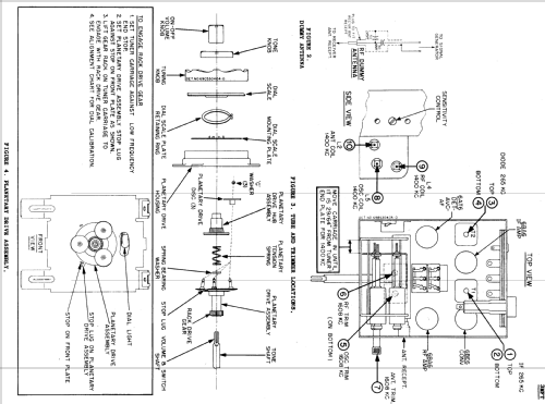 Ford 3MFT; Motorola Inc. ex (ID = 1080038) Car Radio