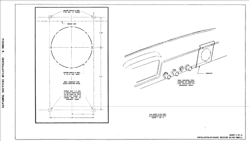 Ford 3MFT; Motorola Inc. ex (ID = 1080044) Car Radio