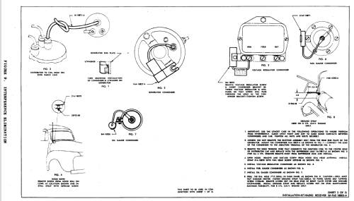 Ford 3MFT; Motorola Inc. ex (ID = 1080045) Car Radio