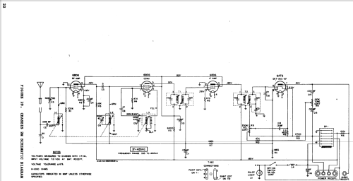 GMT2M Ch= 2A , P6-2, P8-2; Motorola Inc. ex (ID = 1072877) Car Radio