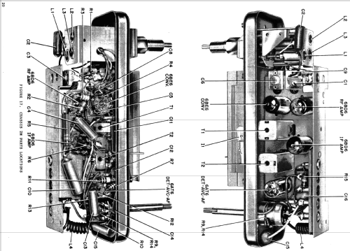 GMT2M Ch= 2A , P6-2, P8-2; Motorola Inc. ex (ID = 1072881) Car Radio