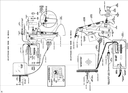 GMT2M Ch= 2A , P6-2, P8-2; Motorola Inc. ex (ID = 1072888) Car Radio