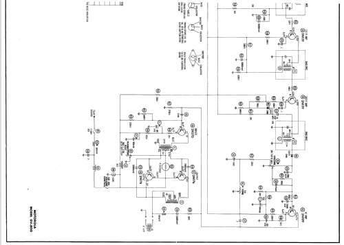 GV-800 ; Motorola Inc. ex (ID = 645530) Car Radio