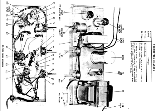 HK31B Ch= HS-712A; Motorola Inc. ex (ID = 1159830) Ampl/Mixer