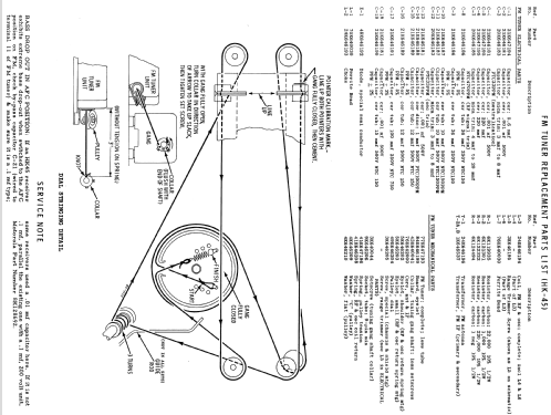 HK45 Ch= HS-822; Motorola Inc. ex (ID = 1161766) Radio