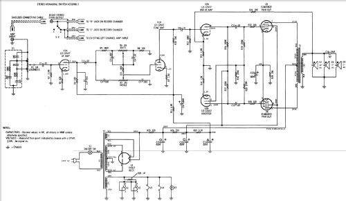 HK-33B Ch= HS-701; Motorola Inc. ex (ID = 1155845) Ampl/Mixer