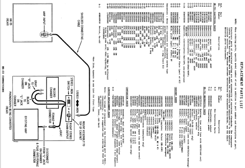 HK-33B Ch= HS-701; Motorola Inc. ex (ID = 1155847) Ampl/Mixer