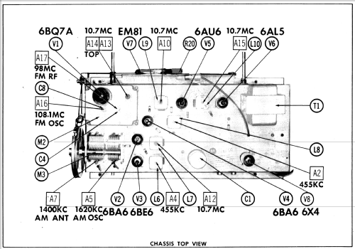 HK-43 Ch= HS-783B; Motorola Inc. ex (ID = 570099) Radio