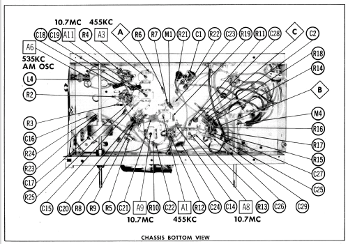 HK-43 Ch= HS-783B; Motorola Inc. ex (ID = 570100) Radio