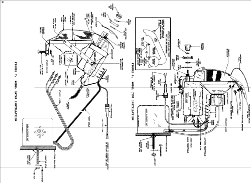 HN2A Hudson Ch= 2A , P6-2, P8-2; Motorola Inc. ex (ID = 1072733) Car Radio