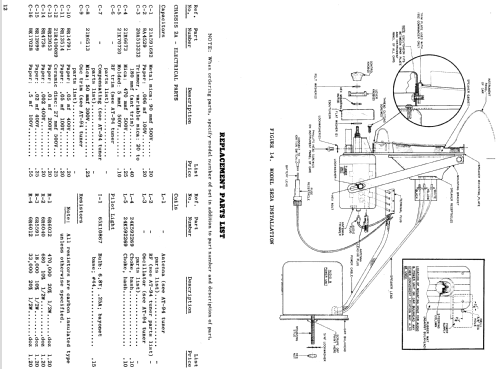 HN2A Hudson Ch= 2A , P6-2, P8-2; Motorola Inc. ex (ID = 1072738) Car Radio