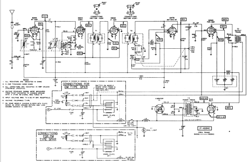 IL2TC Ch= 1A; Motorola Inc. ex (ID = 1084705) Car Radio