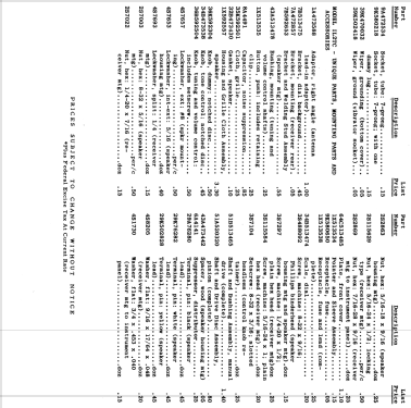 IL2TC Ch= 1A; Motorola Inc. ex (ID = 1084710) Car Radio