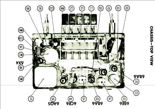 International IL5TCA ; Motorola Inc. ex (ID = 1923250) Car Radio