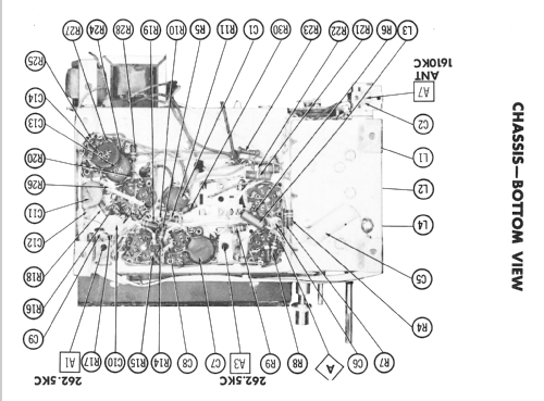 International 86M1 ; Motorola Inc. ex (ID = 2527539) Car Radio