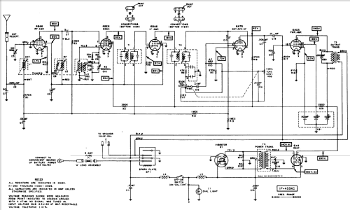 KR1 Ch= 1A; Motorola Inc. ex (ID = 1092461) Car Radio