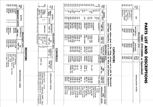 KR1 Ch= 1A; Motorola Inc. ex (ID = 1968436) Car Radio