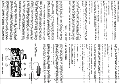 L13S Ch= HS-729; Motorola Inc. ex (ID = 1167480) Radio