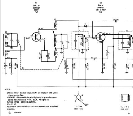 L13W Ch= HS-729; Motorola Inc. ex (ID = 1167494) Radio