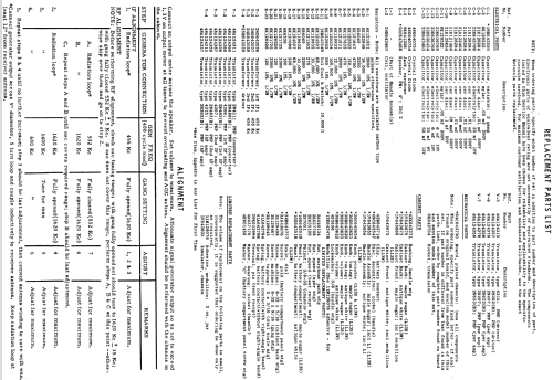 L13W Ch= HS-729; Motorola Inc. ex (ID = 1167496) Radio