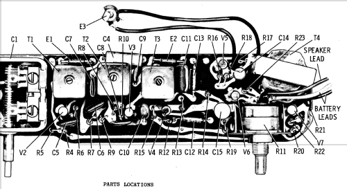 L13W Ch= HS-729; Motorola Inc. ex (ID = 1167501) Radio