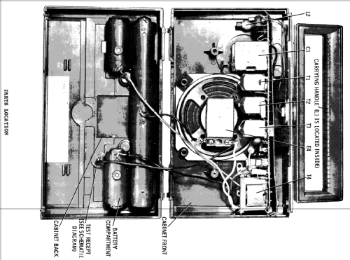 L20E Ch= HS-800; Motorola Inc. ex (ID = 1167511) Radio