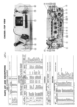 Mopar 606; Motorola Inc. ex (ID = 3032482) Car Radio