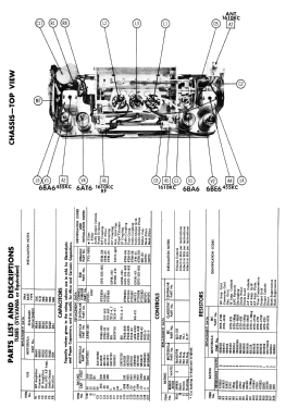 Mopar 607; Motorola Inc. ex (ID = 3057997) Car Radio