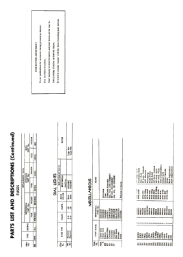 Mopar 607; Motorola Inc. ex (ID = 3058000) Car Radio