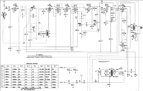 MoPar 833 Dodge; Motorola Inc. ex (ID = 237140) Car Radio