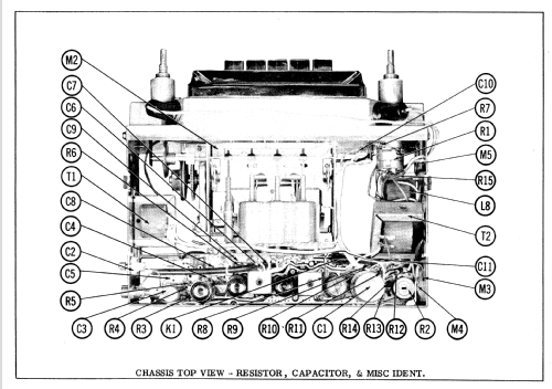 MoPar 857 ; Motorola Inc. ex (ID = 601781) Car Radio